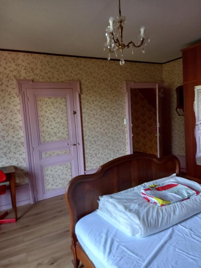 2 Chambres D'Hotes Privees Louees Separement Avec Communs A Partager Beaufort  ภายนอก รูปภาพ