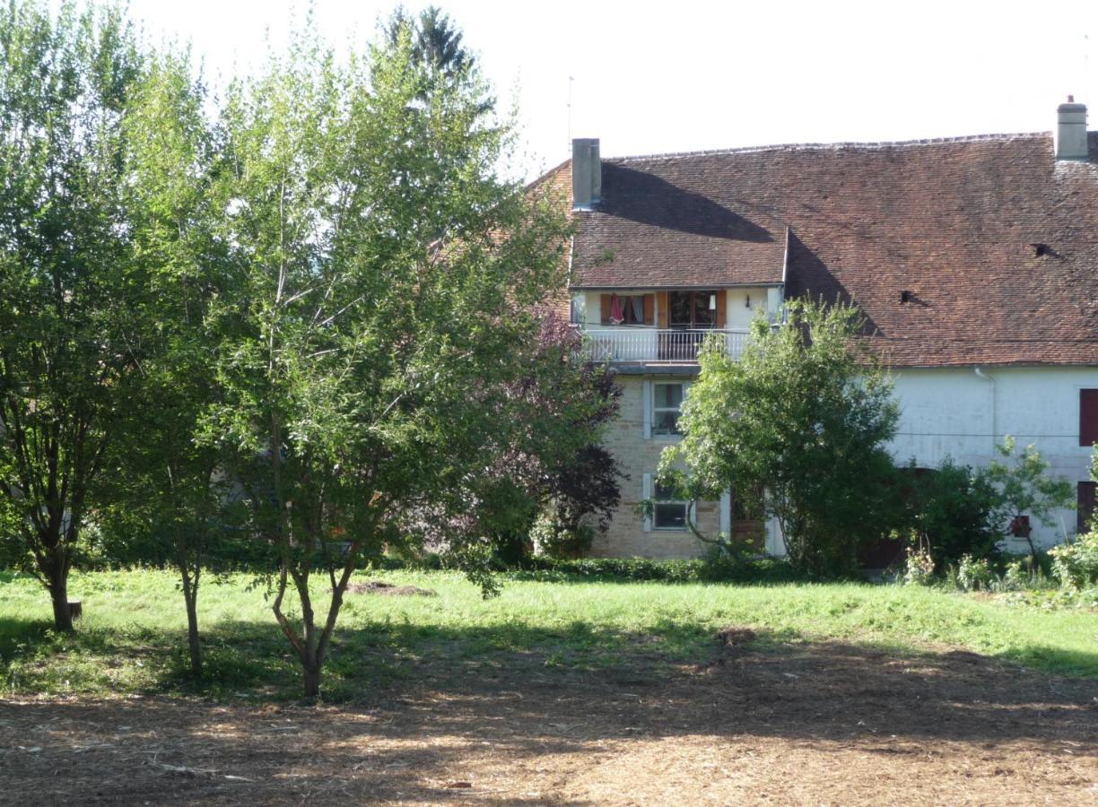 2 Chambres D'Hotes Privees Louees Separement Avec Communs A Partager Beaufort  ภายนอก รูปภาพ