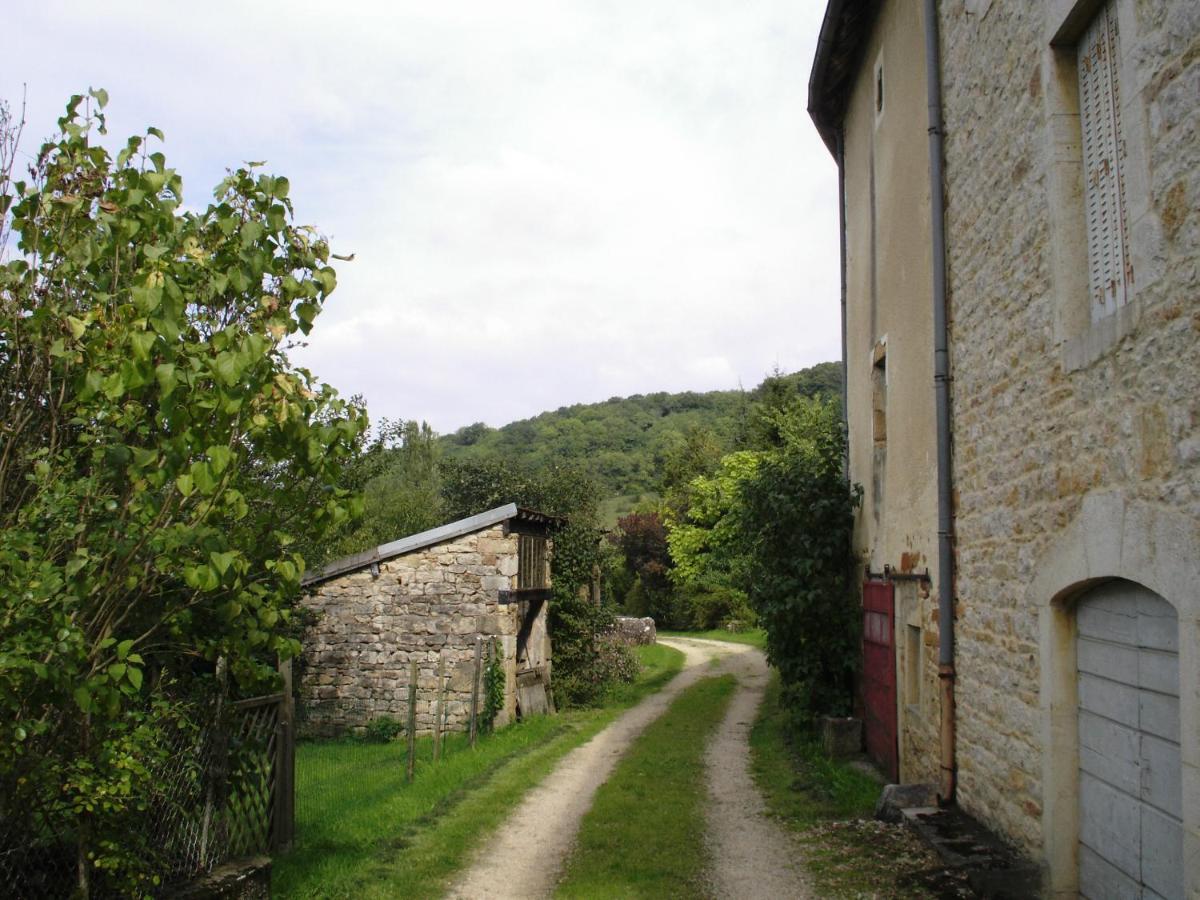 2 Chambres D'Hotes Privees Louees Separement Avec Communs A Partager Beaufort  ภายนอก รูปภาพ