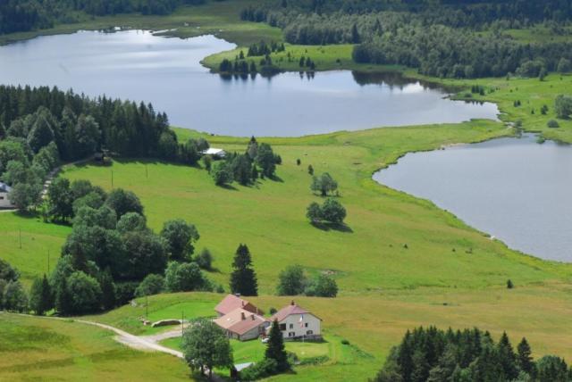 2 Chambres D'Hotes Privees Louees Separement Avec Communs A Partager Beaufort  ภายนอก รูปภาพ